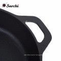 10 Inch Cast Iron Frying Pan with Assist Handle